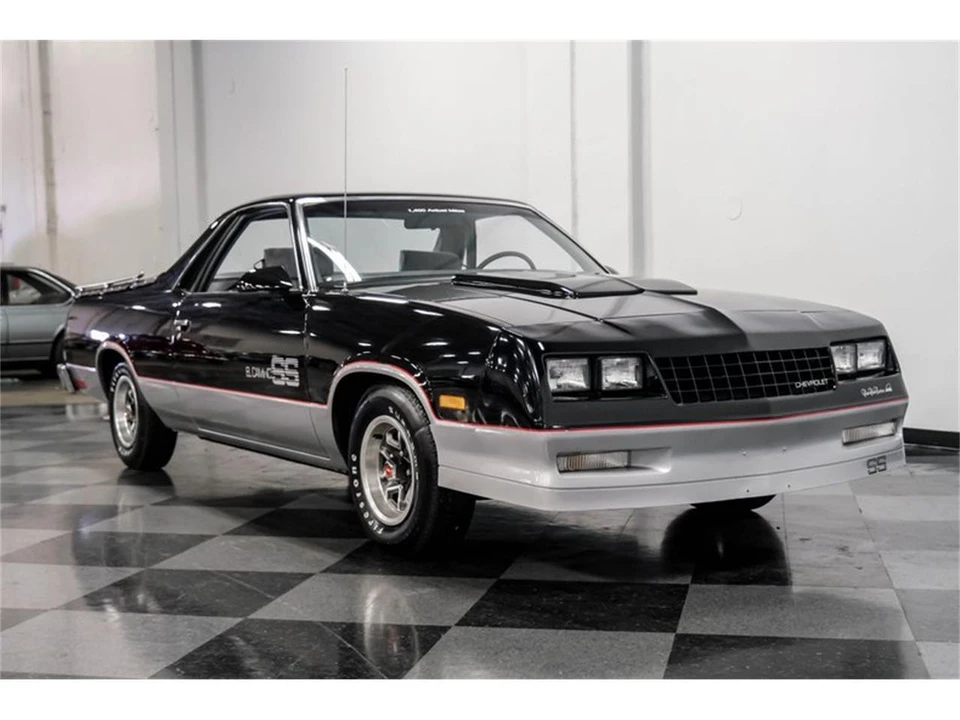 1987 Chevrolet El Camino 5th Gen - Image 15 of 31