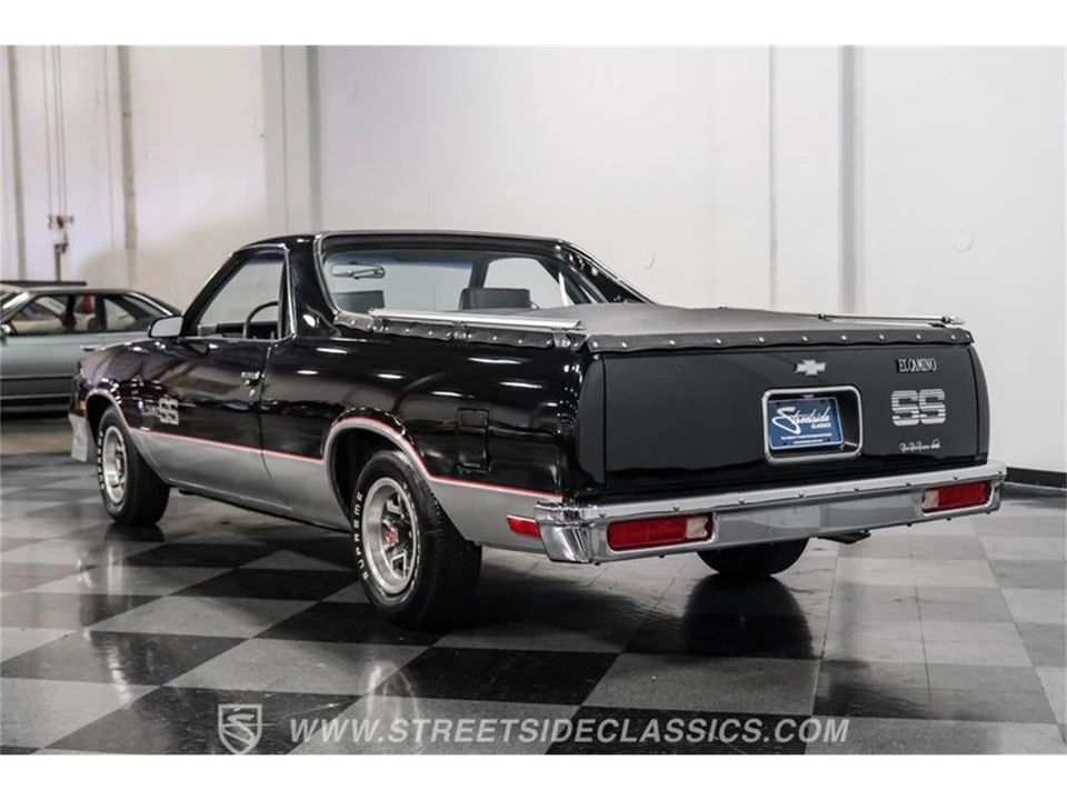 1987 Chevrolet El Camino 5th Gen - Image 9 of 31