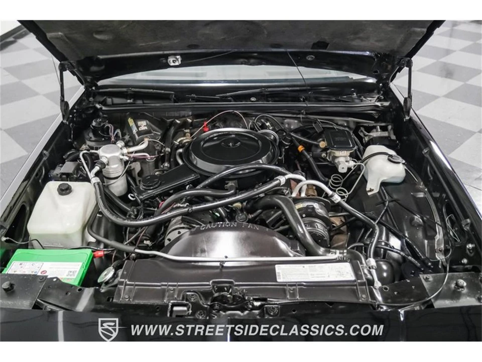 1987 Chevrolet El Camino 5th Gen - Image 2 of 31