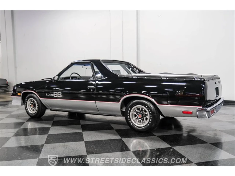 1987 Chevrolet El Camino 5th Gen - Image 7 of 31