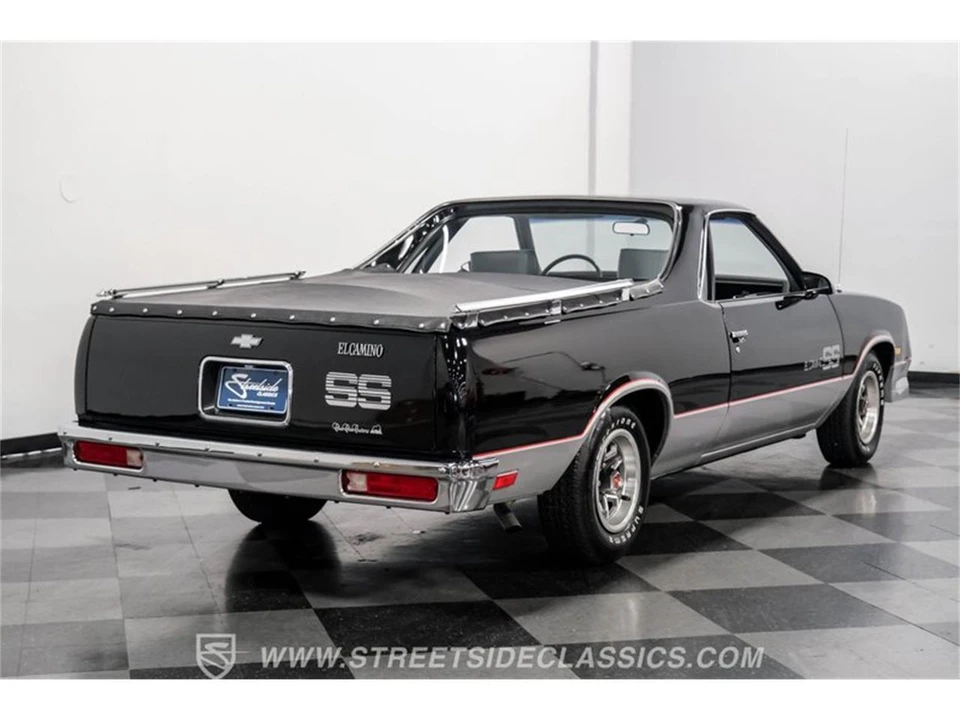 1987 Chevrolet El Camino 5th Gen - Image 24 of 31