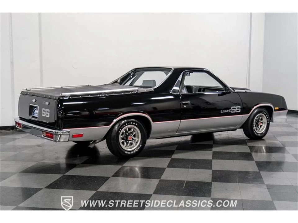 1987 Chevrolet El Camino 5th Gen - Image 12 of 31