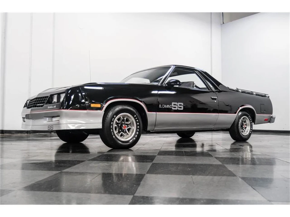 1987 Chevrolet El Camino 5th Gen - Image 20 of 31