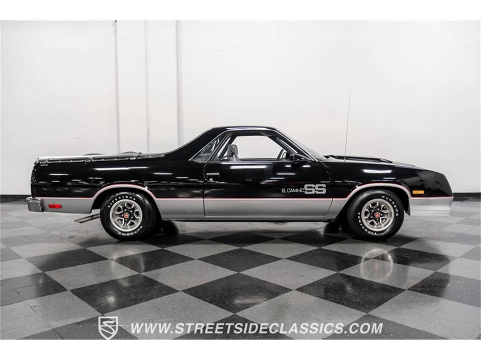 1987 Chevrolet El Camino 5th Gen - Image 13 of 31