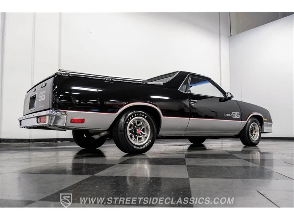 1987 Chevrolet El Camino 5th Gen - Image 27 of 31
