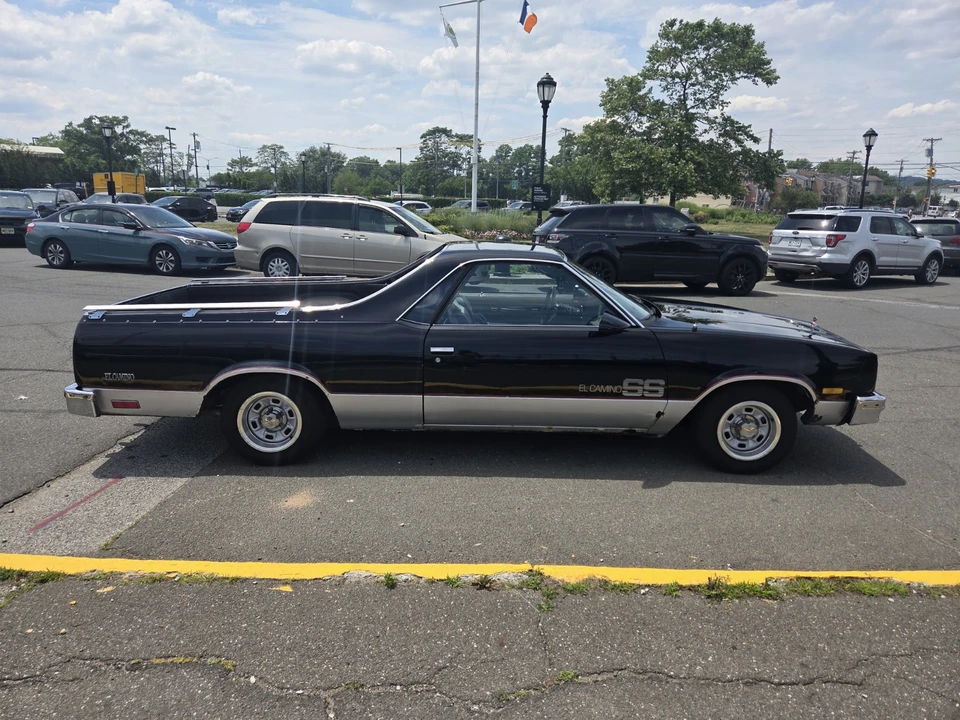 1987 Chevrolet El Camino 5th Gen - Image 5 of 31