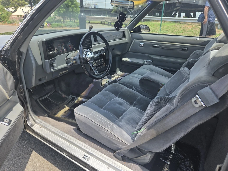 1987 Chevrolet El Camino 5th Gen - Image 15 of 31