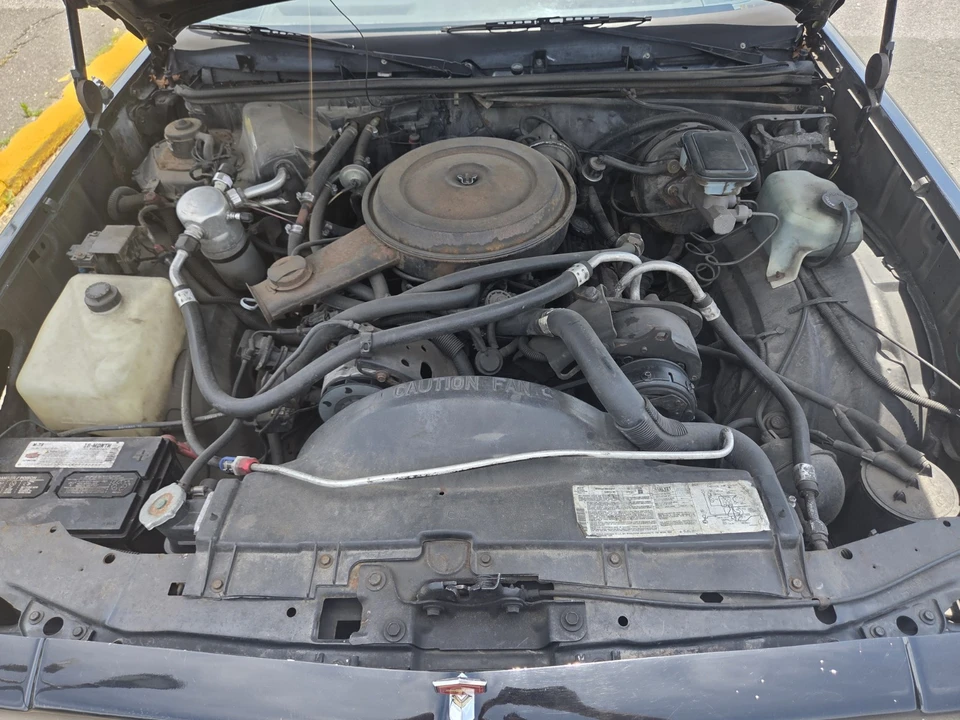 1987 Chevrolet El Camino 5th Gen - Image 22 of 31