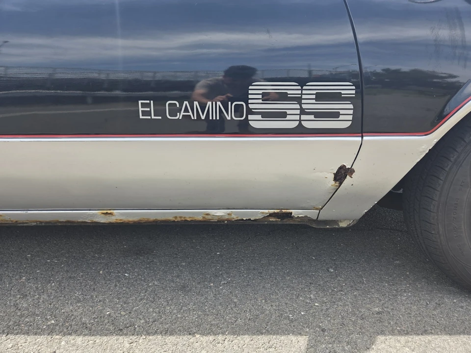 1987 Chevrolet El Camino 5th Gen - Image 13 of 31