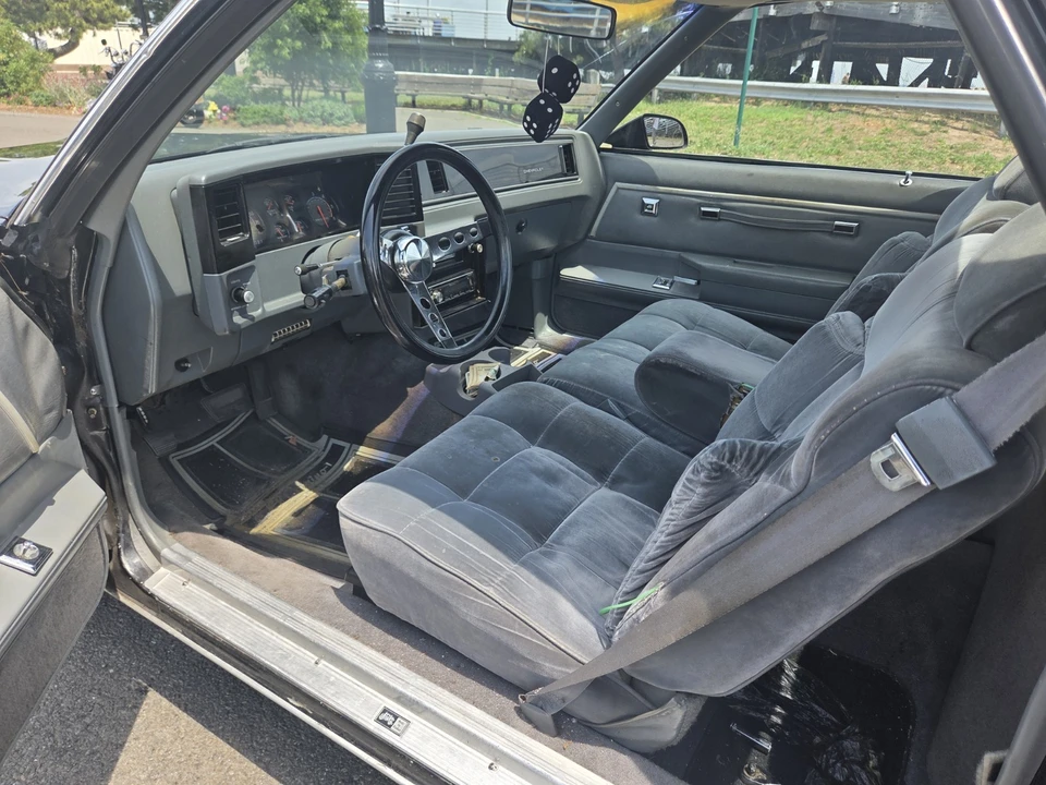 1987 Chevrolet El Camino 5th Gen - Image 16 of 31