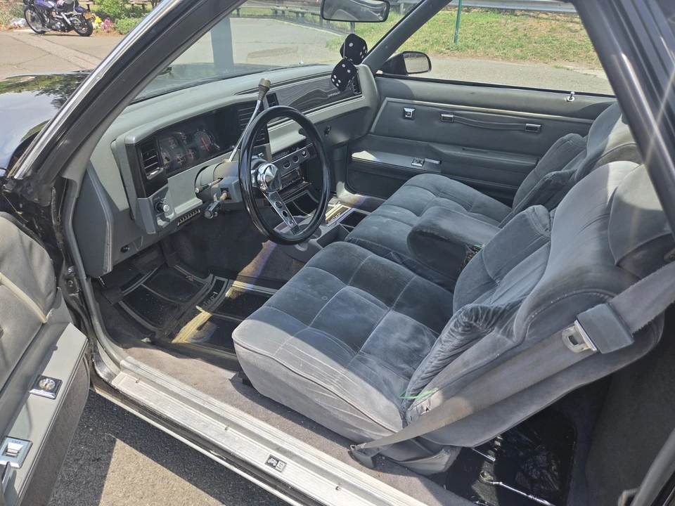 1987 Chevrolet El Camino 5th Gen - Image 20 of 31