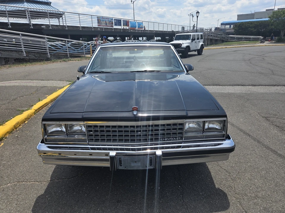 1987 Chevrolet El Camino 5th Gen - Image 8 of 31