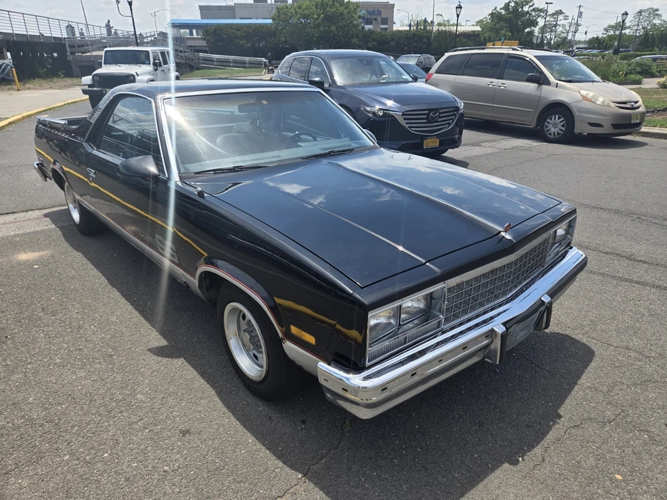 1987 Chevrolet El Camino 5th Gen - Image 7 of 31