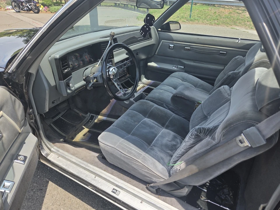 1987 Chevrolet El Camino 5th Gen - Image 19 of 31