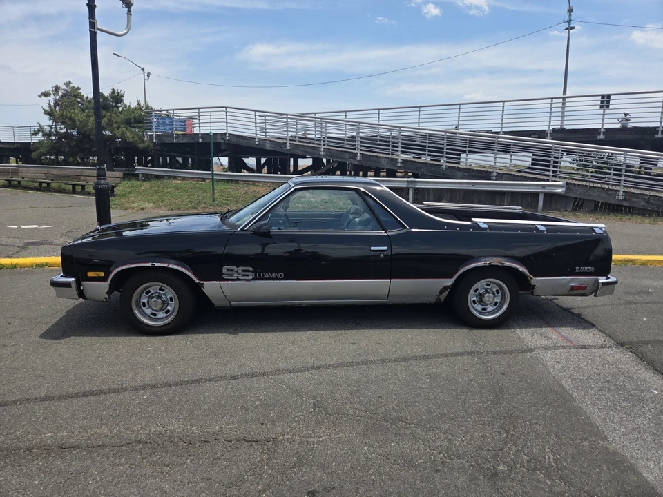 1987 Chevrolet El Camino 5th Gen - Image 3 of 31