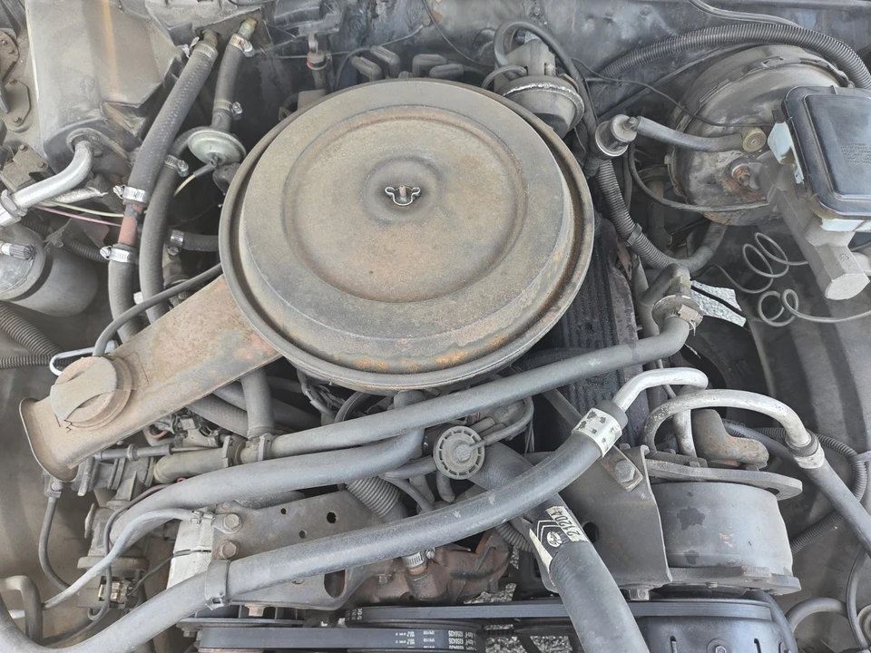 1987 Chevrolet El Camino 5th Gen - Image 24 of 31