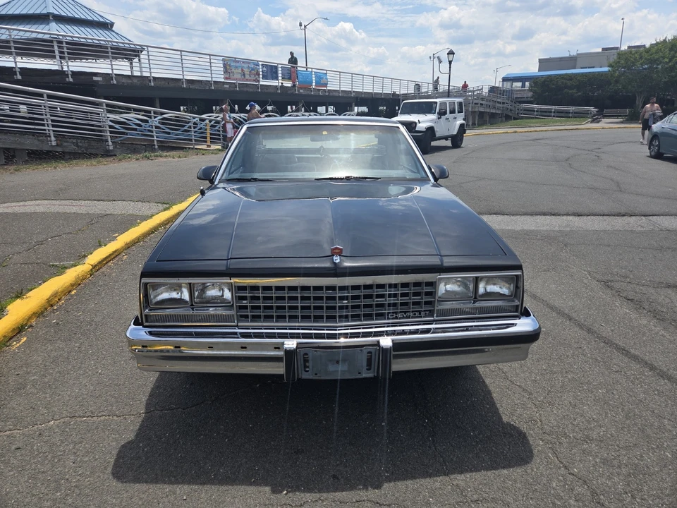1987 Chevrolet El Camino 5th Gen - Image 2 of 31