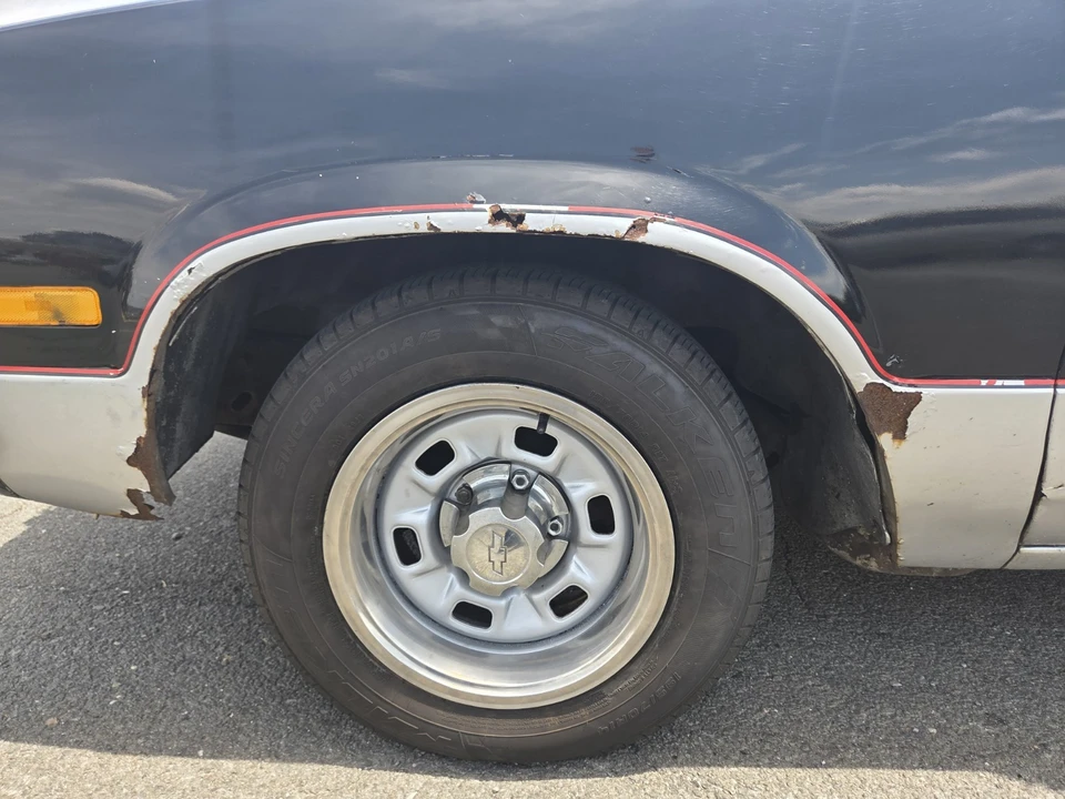 1987 Chevrolet El Camino 5th Gen - Image 9 of 31