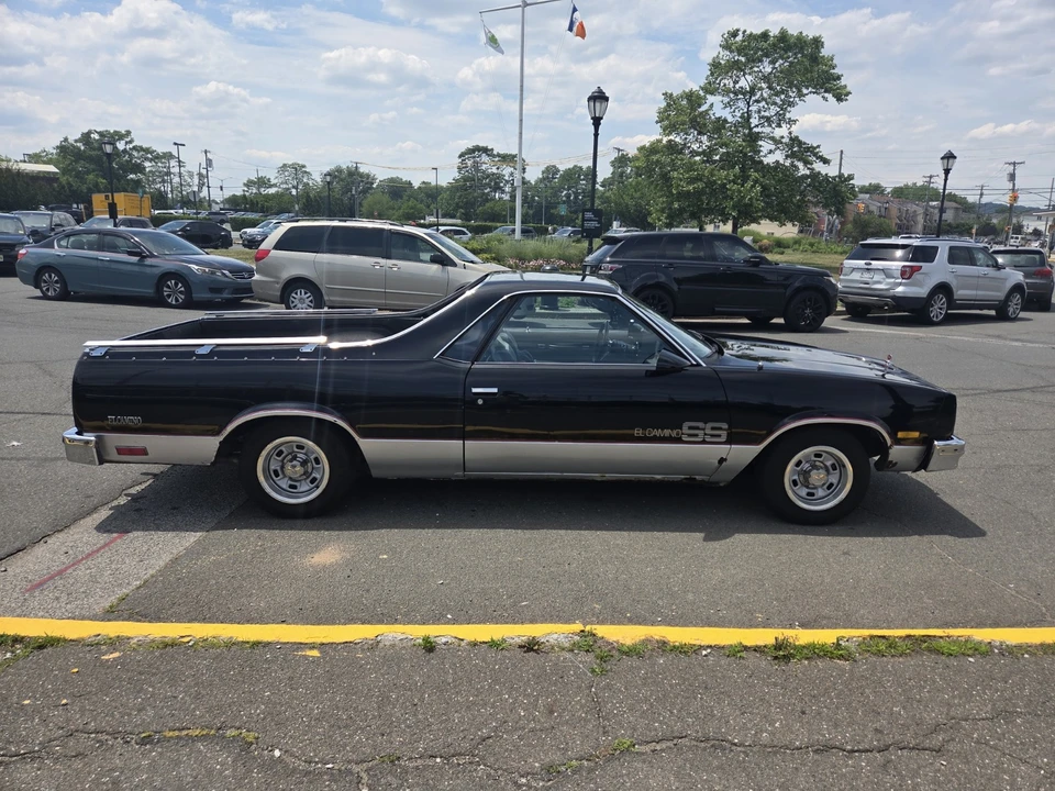 1987 Chevrolet El Camino 5th Gen - Image 6 of 31
