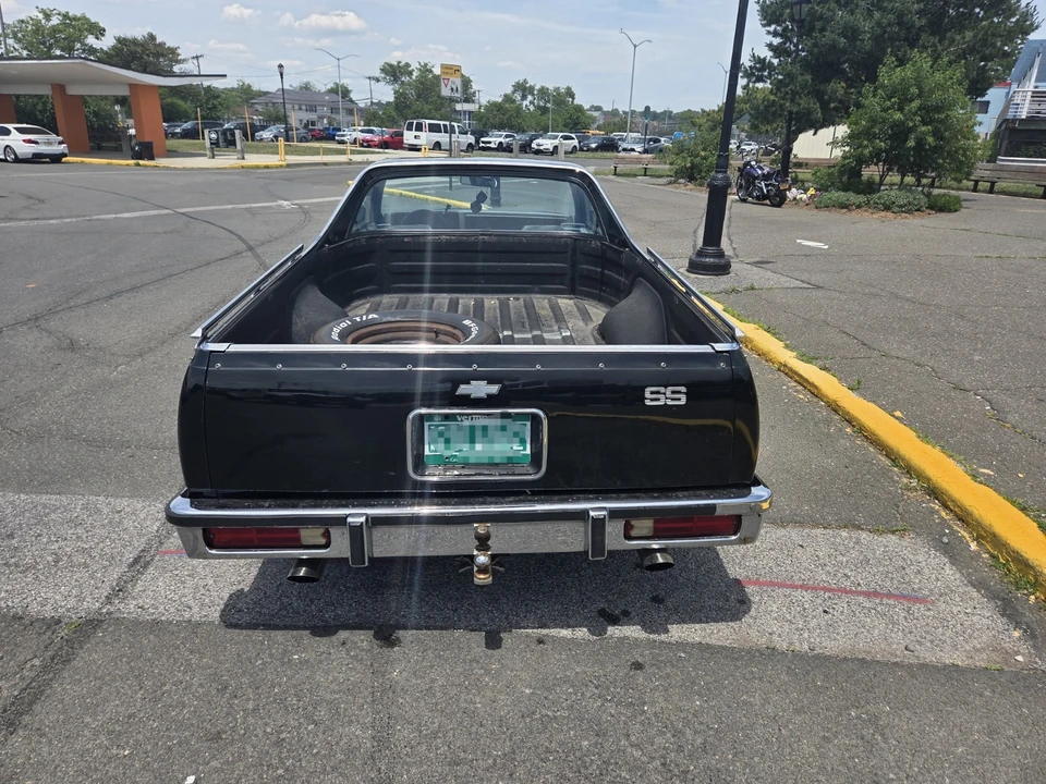 1987 Chevrolet El Camino 5th Gen - Image 4 of 31