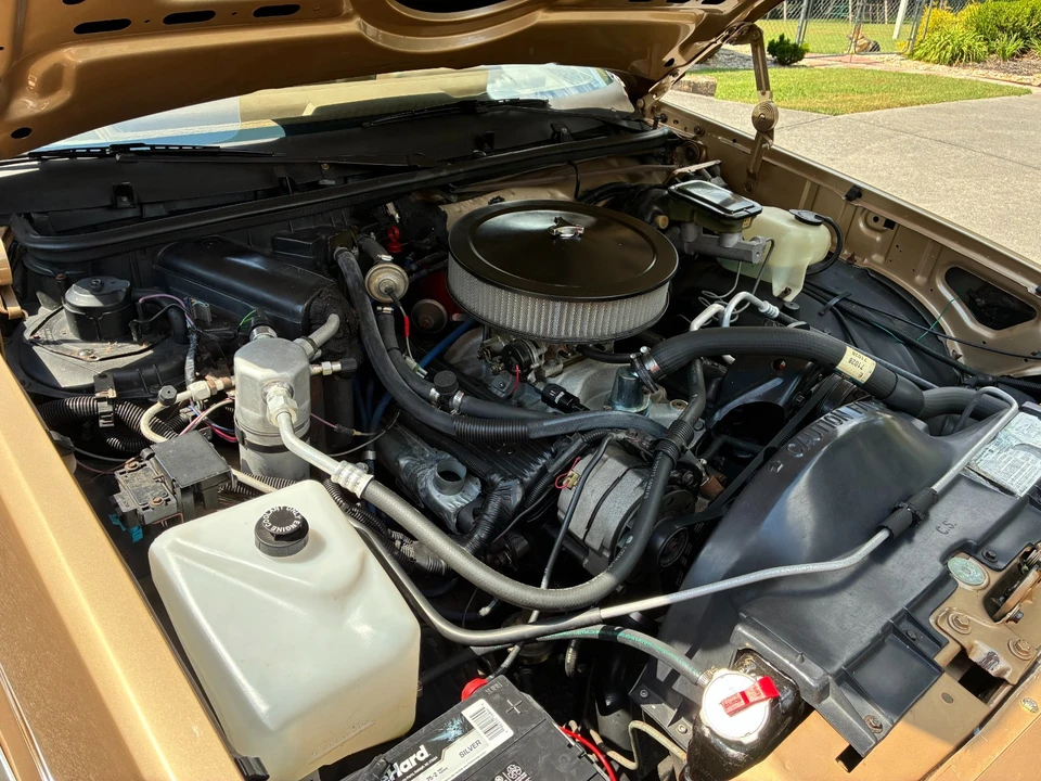 1987 Chevrolet El Camino 5th Gen - Image 12 of 23