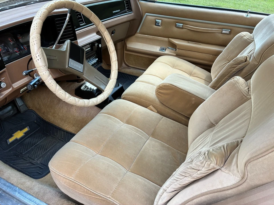 1987 Chevrolet El Camino 5th Gen - Image 20 of 23