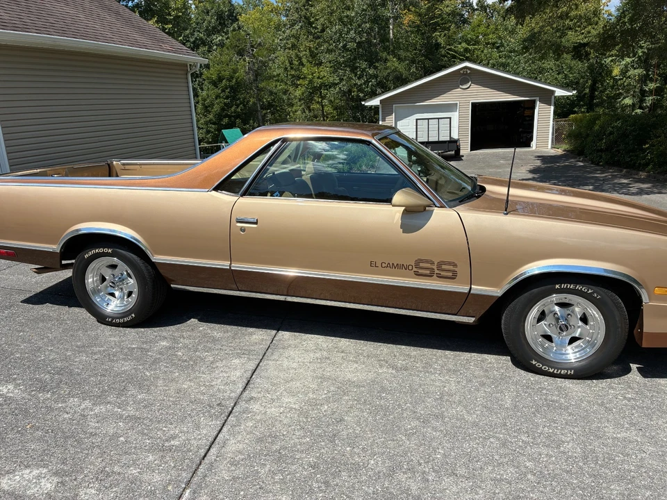 1987 Chevrolet El Camino 5th Gen - Image 5 of 23