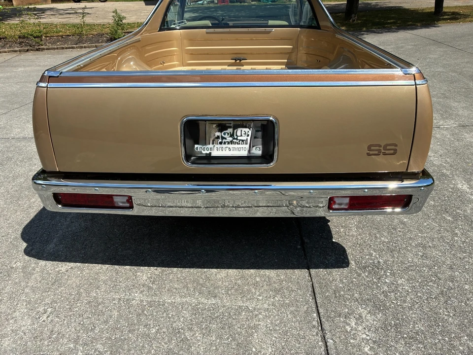1987 Chevrolet El Camino 5th Gen - Image 9 of 23