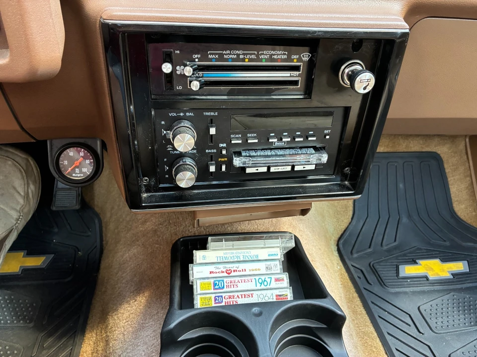 1987 Chevrolet El Camino 5th Gen - Image 21 of 23