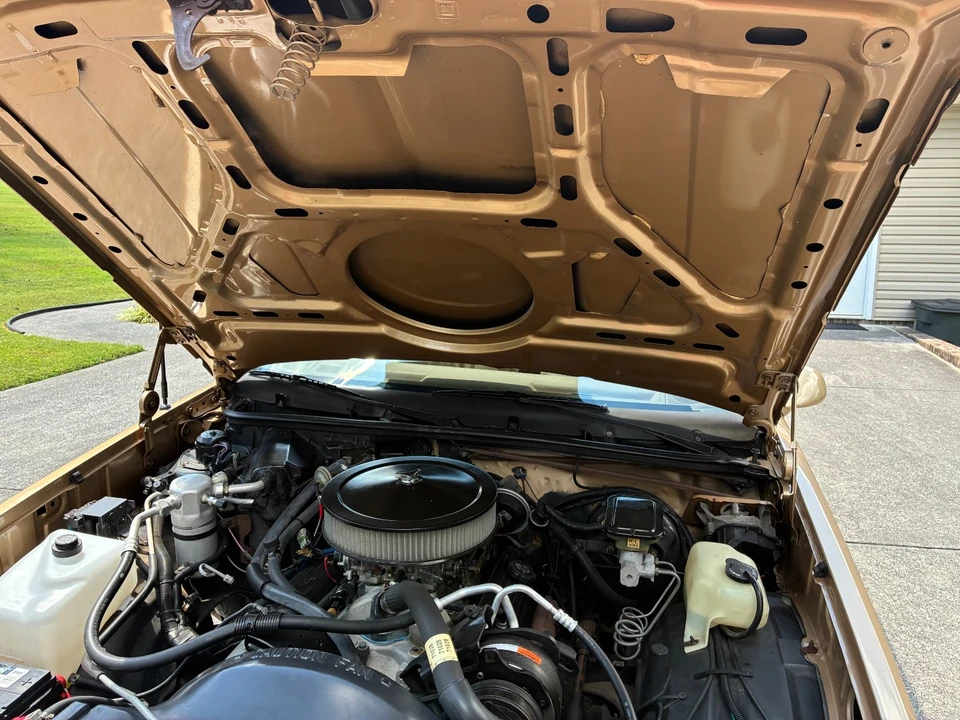 1987 Chevrolet El Camino 5th Gen - Image 14 of 23