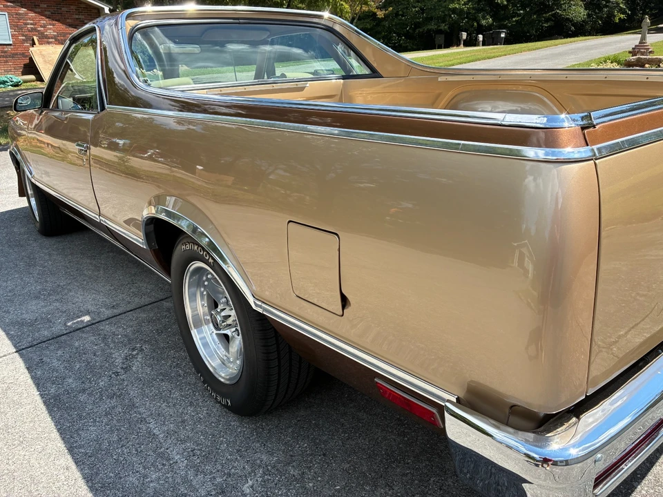 1987 Chevrolet El Camino 5th Gen - Image 8 of 23