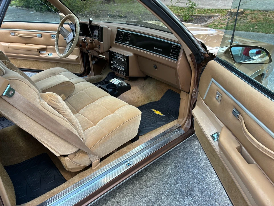1987 Chevrolet El Camino 5th Gen - Image 17 of 23