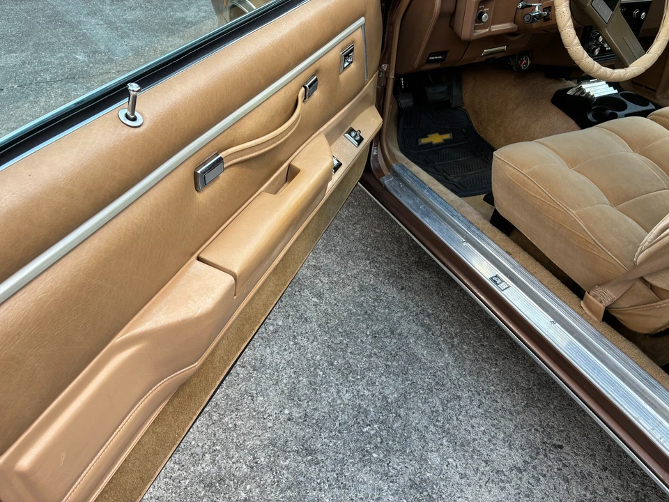 1987 Chevrolet El Camino 5th Gen - Image 19 of 23