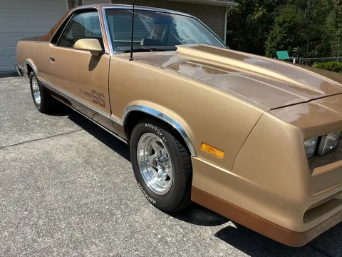 1987 Chevrolet El Camino