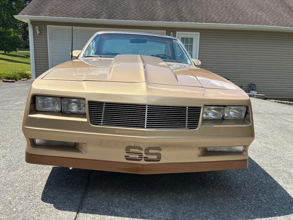 1987 Chevrolet El Camino 5th Gen - Image 11 of 23