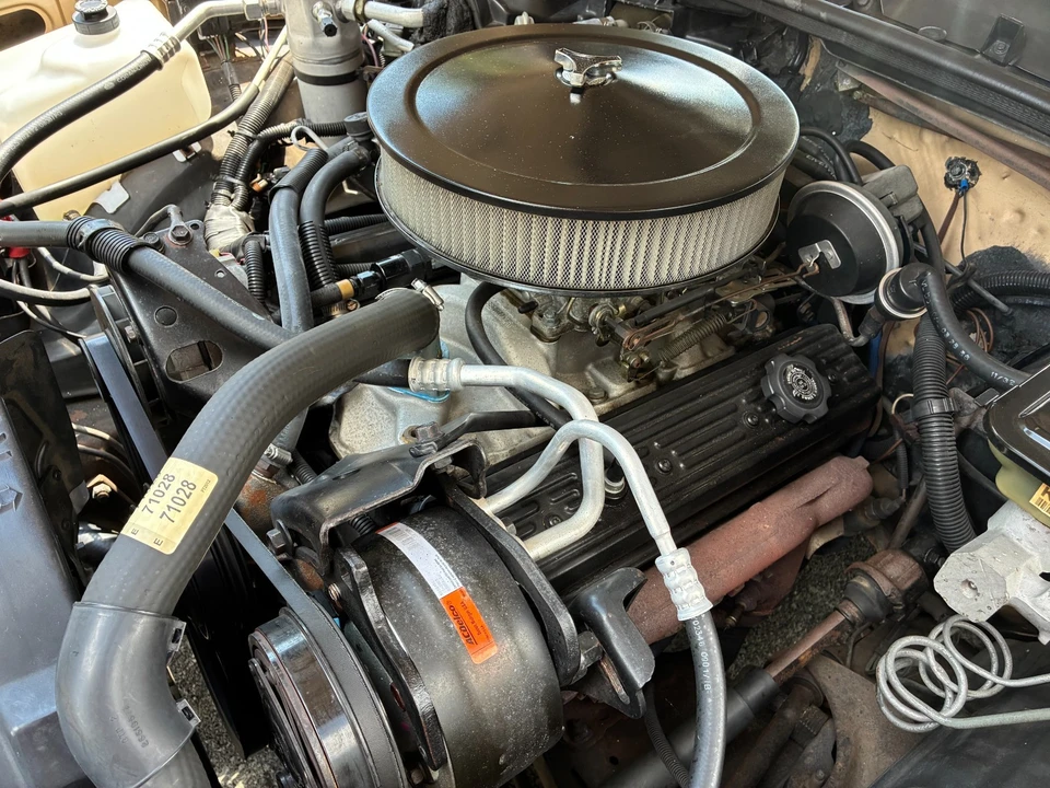 1987 Chevrolet El Camino 5th Gen - Image 13 of 23