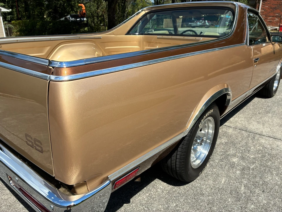 1987 Chevrolet El Camino 5th Gen - Image 10 of 23