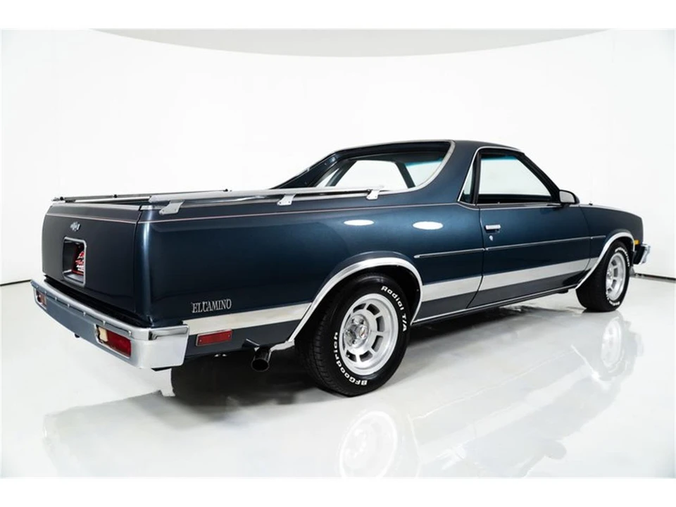 1987 Chevrolet El Camino 5th Gen - Image 11 of 31