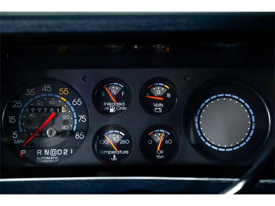 1987 Chevrolet El Camino 5th Gen - Image 29 of 31