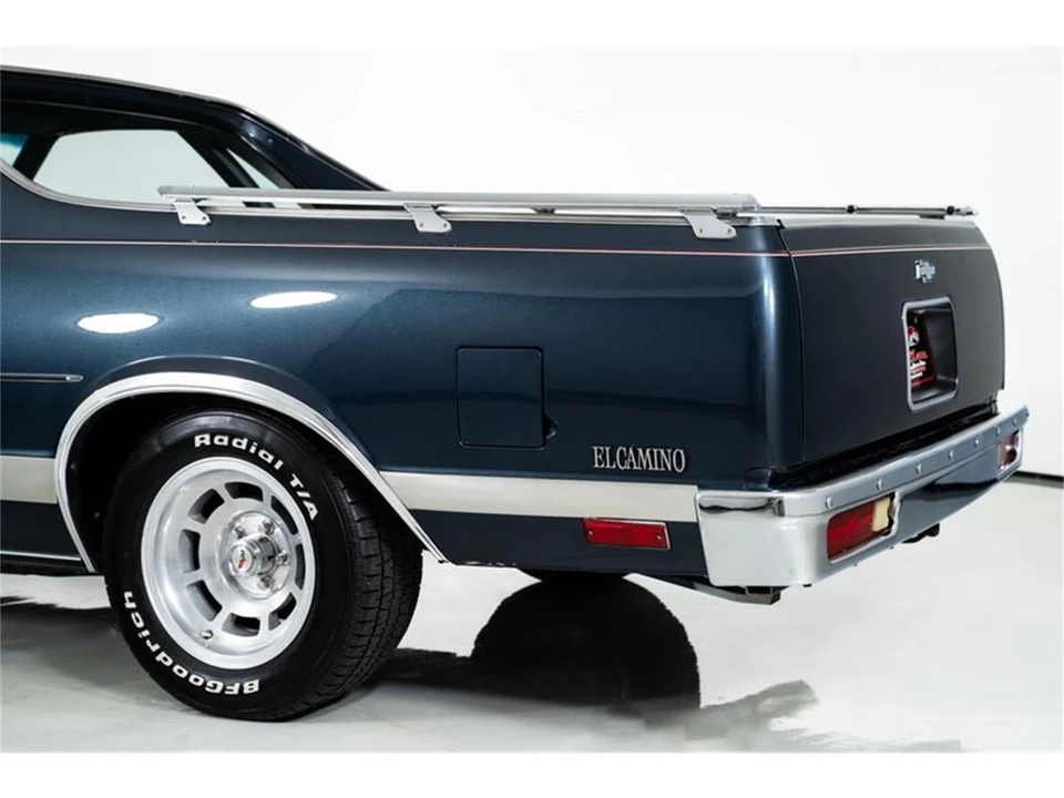 1987 Chevrolet El Camino 5th Gen - Image 8 of 31