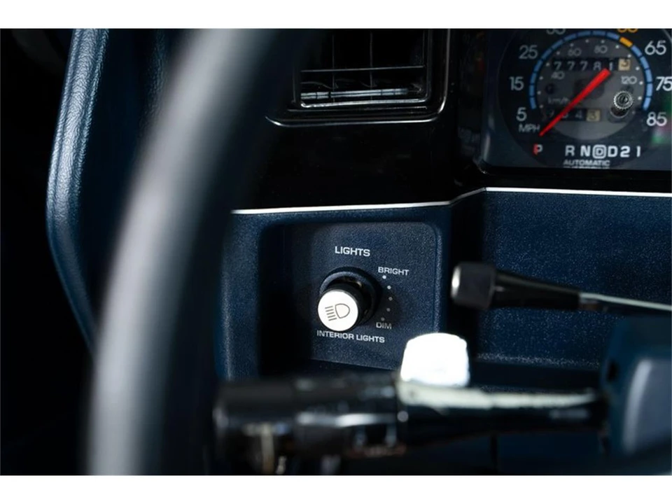 1987 Chevrolet El Camino 5th Gen - Image 26 of 31