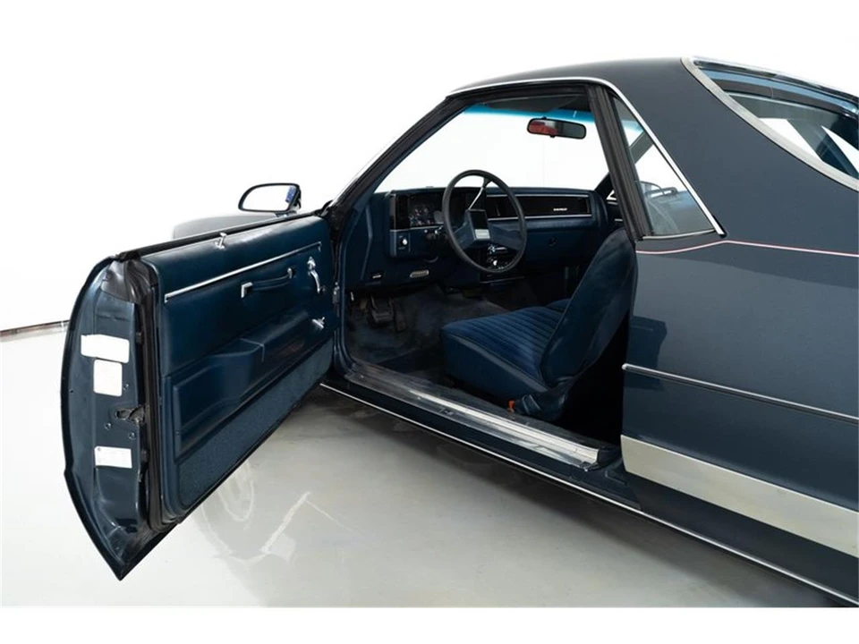 1987 Chevrolet El Camino 5th Gen - Image 17 of 31