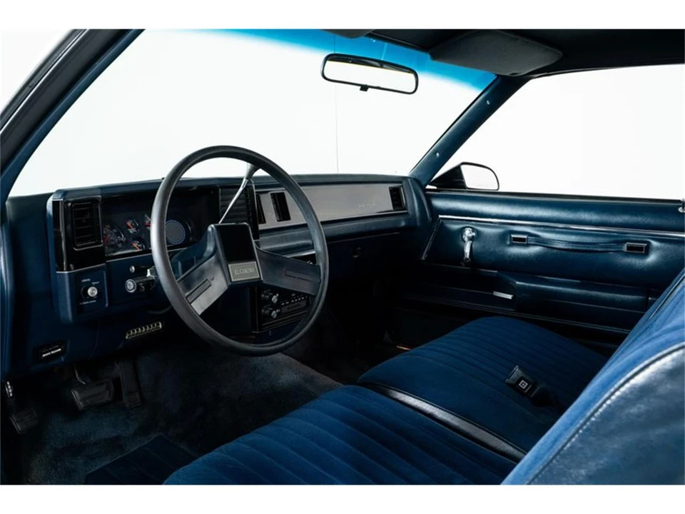 1987 Chevrolet El Camino 5th Gen - Image 20 of 31