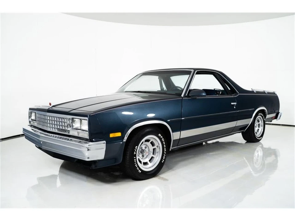 1987 Chevrolet El Camino 5th Gen - Image 2 of 31