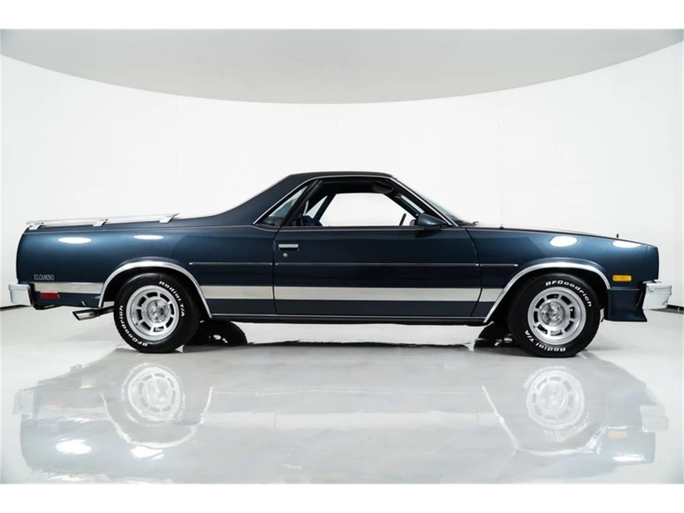 1987 Chevrolet El Camino 5th Gen - Image 12 of 31