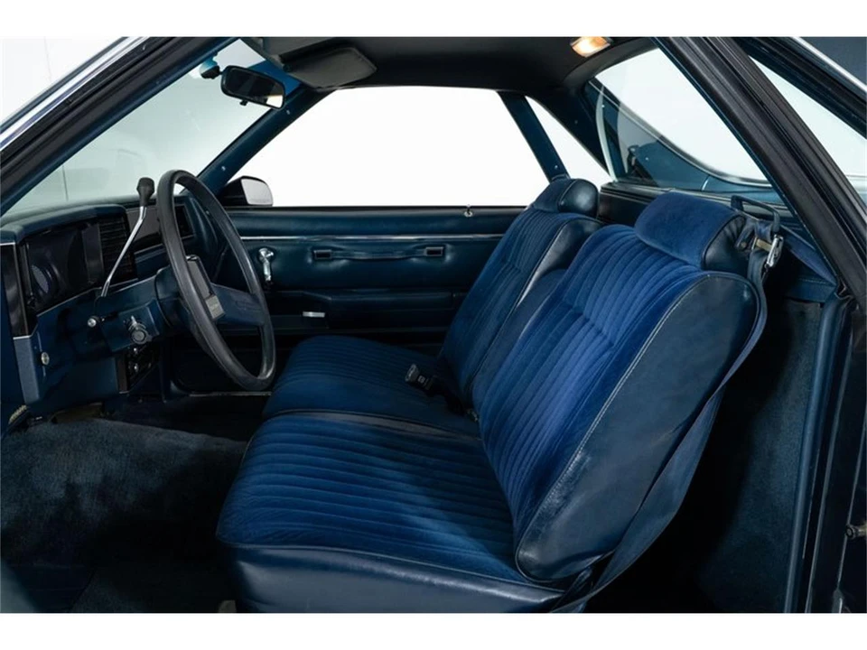 1987 Chevrolet El Camino 5th Gen - Image 21 of 31
