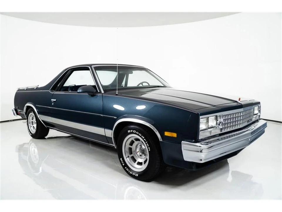 1987 Chevrolet El Camino 5th Gen - Image 15 of 31