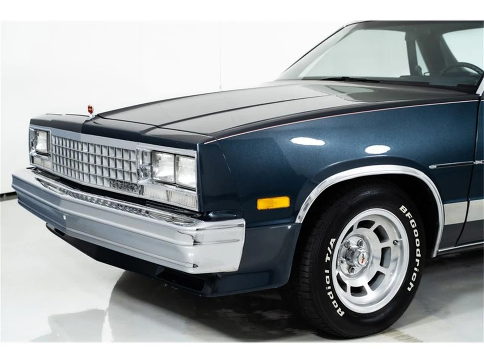 1987 Chevrolet El Camino 5th Gen - Image 3 of 31