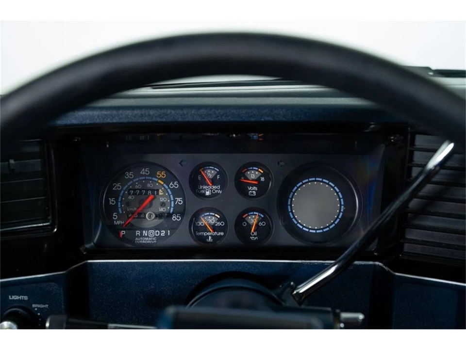 1987 Chevrolet El Camino 5th Gen - Image 27 of 31