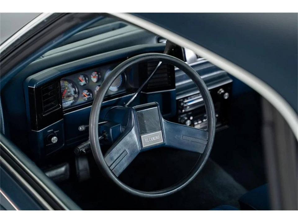 1987 Chevrolet El Camino 5th Gen - Image 24 of 31